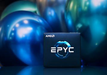 Amazon будет использовать серверы на процессорах AMD EPYC