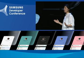 В презентации Samsung нашли намёк на цвета флагманского смартфона Galaxy S10