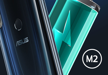 Игровой смартфон Asus Zenfone Max Pro M2 получил аккумулятор емкостью 5000 мА•ч