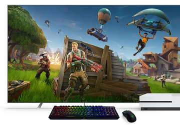 Поддержка клавиатуры и мыши заработала у всех пользователей Xbox One, опубликован список игр