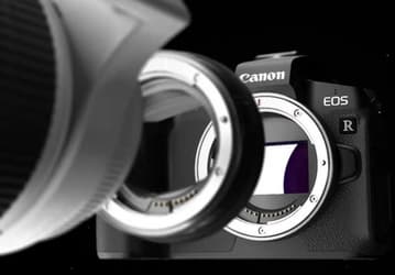 В следующем году Canon представит беззеркальную камеру системы EOS R с датчиком разрешением «слегка за 75 Мп»