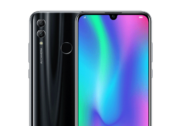 Honor 10 Lite готовится к мировому запуску