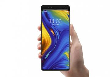 Стартовали продажи флагманского смартфона-слайдера Xiaomi Mi Mix 3