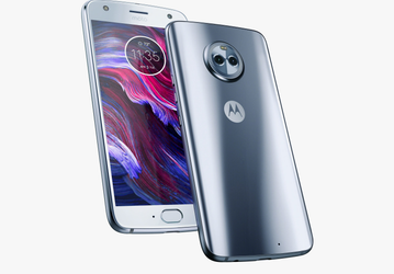 Смартфон Moto X4 обновили до Android 9.0 Pie 
