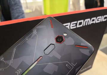Xiaomi Black Shark Helo уступил по производительности новому игровому смартфону Nubia Red Magic Mars 