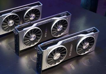 Новый графический драйвер Nvidia решил одну из проблем с видеокартами нового поколения