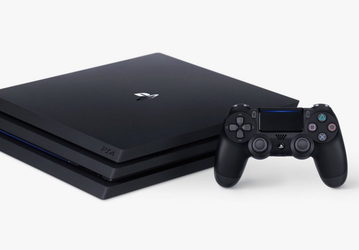Самая тихая версия PlayStation 4 Pro появилась в магазинах
