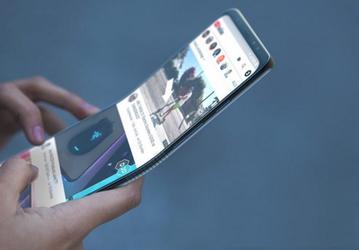 Над оболочкой для своего первого складного смартфона Samsung работает вместе с Google