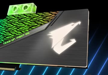 Видеокарты Gigabyte GeForce RTX 2080 и 2080 Ti линейки WaterForce получили водоблоки и заводской разгон
