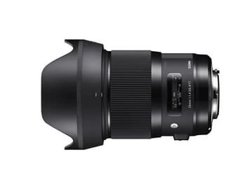 Стала известна стоимость и сроки выпуска объективов Sigma 28mm f/1.4 DG HSM ART и Sigma 70-200mm f/2.8 DG OS HSM Sports