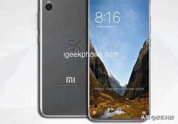 Новые подробности о смартфоне Xiaomi Mi Note 4: SoC Snapdragon 710, сдвоенная камера с оптической стабилизацией и цена $285