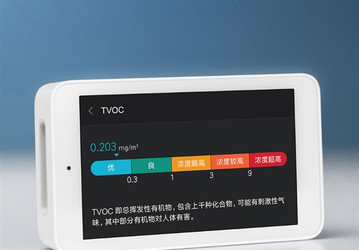 Устройство Xiaomi Mi Home Air Detector точно определит качество окружающего воздуха и не только