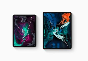 Только у топовых версий новых планшетов Apple iPad Pro есть 6 ГБ ОЗУ. У остальных памяти меньше