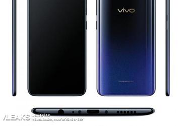 Смартфон Vivo X21s предложит большой экран и SoC Snapdragon 660 при цене $400