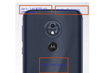 Смартфон Moto G7 Power получит аккумуляторную батарею емкостью 5000 мА·ч