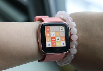 Умные часы Versa позволили Fitbit существенно улучшить финансовое положение