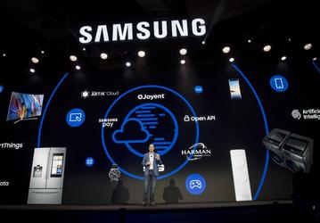 Samsung инвестирует в технологии искусственного интеллекта огромную сумму за короткий срок