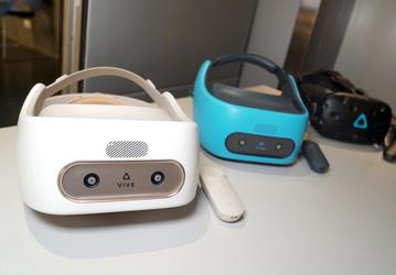 Гарнитура виртуальной реальности HTC Vive Focus вышла на международный рынок спустя год после анонса