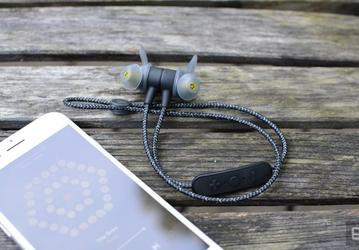Jaybird Tarah Pro — беспроводные наушники с внушительной автономностью и защитой от воды