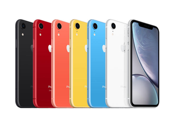 Официально: iPhone XR является бестселлером, Apple опровергает слухи