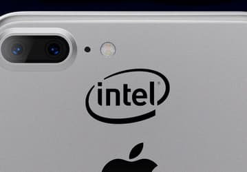 В дефиците процессоров Intel виновата... Apple