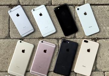 В США сейчас активен 181 млн смартфонов iPhone, 75 млн из которых — достаточно старые модели