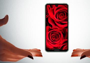 Не только «чёлка», но и «борода»: представлен смартфон с двумя вырезами