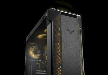 В компьютерном корпусе Asus TUF Gaming GT501 используется металл толщиной до 1,5 мм