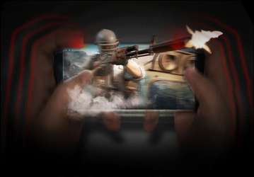 Nubia Red Devil eSport — игровой смартфон с 10 ГБ ОЗУ, не требующий наличия геймпада