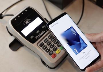 Каждый пятый житель Южной Кореи пользуется платёжным сервисом Samsung Pay