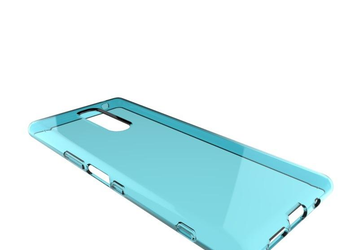 Изображения чехла для смартфона Sony Xperia XZ4 подтверждают наличие тройной камеры и разъема 3,5 мм