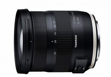 Устранена несовместимость трех моделей объективов Tamron с камерой Nikon Z7