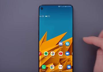 Видео дня: так может выглядеть Samsung Galaxy S10