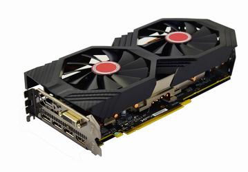 XFX Radeon RX 590 Fatboy — самая разогнанная в заводских условиях версия новой видеокарты AMD
