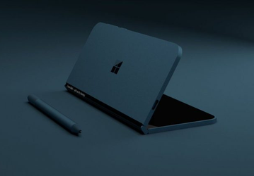 Сгибающийся планшет Microsoft Andromeda ожидается в 2019 году, новый Surface Book — в 2020