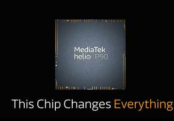 Однокристальную платформу MediaTek Helio P90 с «новаторским искусственным интеллектом» представят 13 декабря