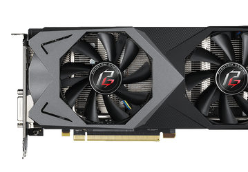 ASRock Phantom Gaming X Radeon RX590 8G OC — самая длинная версия Radeon RX 590 на рынке