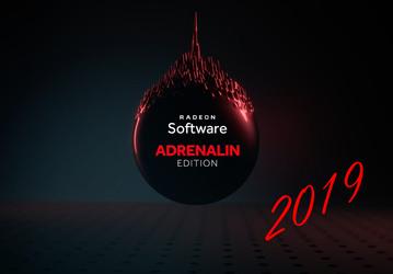 С графическим драйвером AMD Radeon Software Adrenalin 2019 Edition можно будет разговаривать