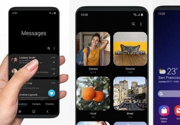 Смартфоны Samsung Galaxy S8/S8+ и Note8 всё-таки получат новейшую оболочку One UI