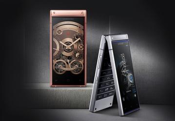 Представлен флагманский смартфон-раскладушка Samsung W2019, цена новинки впечатляет больше характеристик