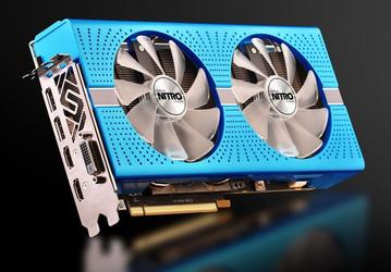 Память видеокарты Sapphire Nitro+ Radeon RX 590 8GD5 Special Edition работает на повышенной частоте