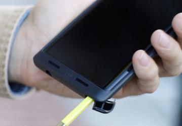 Автономность смартфона Samsung Galaxy Note9 можно увеличить за счёт чехла Mophie juice pack