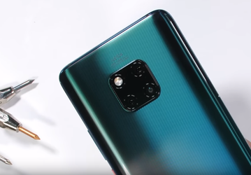 Huawei Mate 20 Pro — один из немногих современных флагманов, проваливший тест на изгиб у блогера JerryRigEverything 
