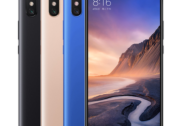 Бета-тестирование Android 9.0 Pie на Xiaomi Mi Max 3 вот-вот начнется