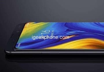 Смартфон Xiaomi Mi Mix 3S останется слайдером, но окажется существенно дороже предшественника
