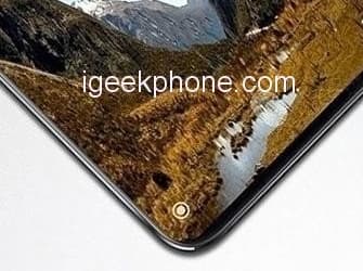 Смартфон Xiaomi Mi Note 4: дизайн как у Meizu 16 и встроенный в экран сканер отпечатков пальцев