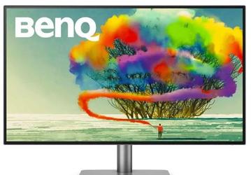 Монитор BenQ PD3220U: матрица IPS разрешением 4К, поддержка Thunderbolt 3 и HDR10
