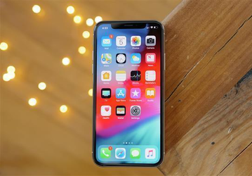 Доля iOS 12 превысила 75% 