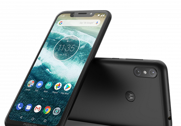Motorola One Power получит Android 9.0 Pie со дня на день
