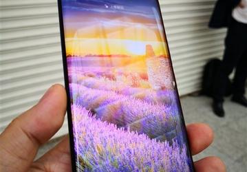 Не LG и не Samsung: флагманский смартфон Huawei Mate 20 Pro оснащается OLED-экранами китайской компании BOE